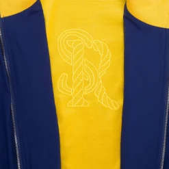 Hot Silk Blouson Mens Last Sizes