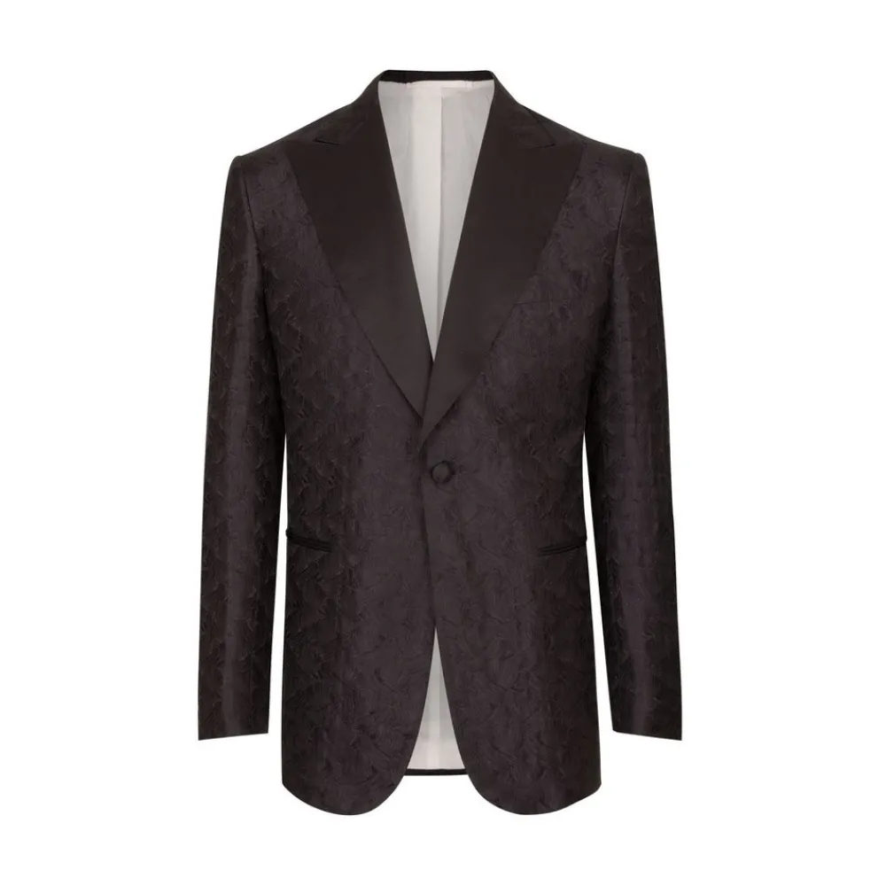 Discount Silk Cocktail Jacket Mens Jackets
