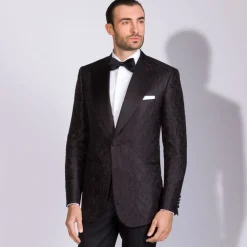 Discount Silk Cocktail Jacket Mens Jackets