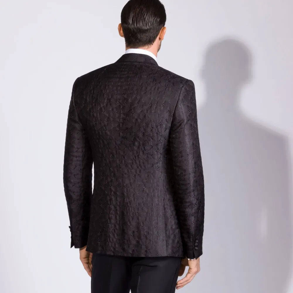 Discount Silk Cocktail Jacket Mens Jackets