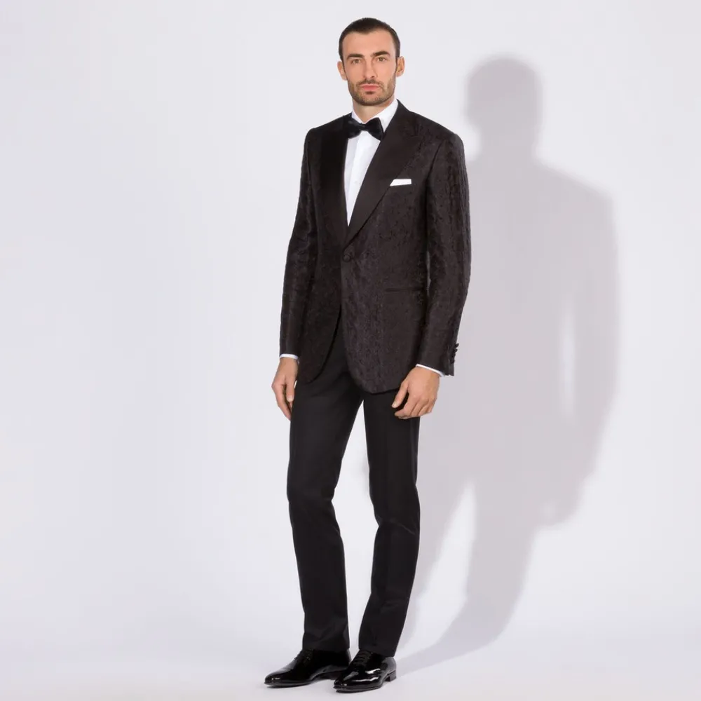 Discount Silk Cocktail Jacket Mens Jackets