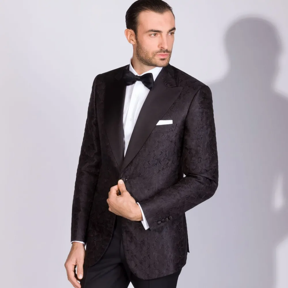 Discount Silk Cocktail Jacket Mens Jackets