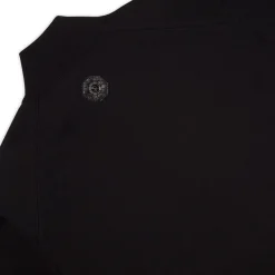 Sale Silk, Cotton And Crocodile Leather Blouson Mens Knitwear