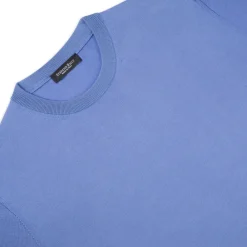 Online Silk Crewneck Sweater Mens Knitwear