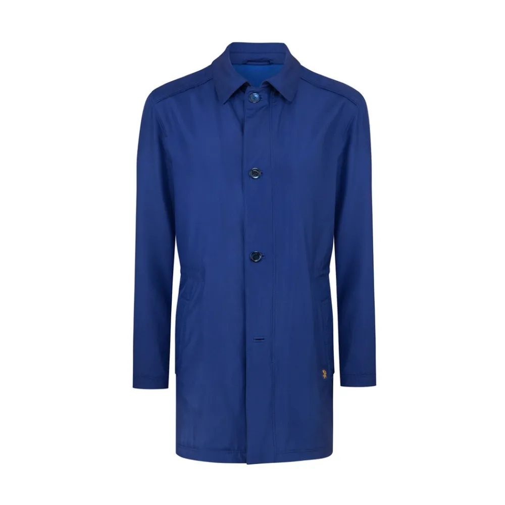 Flash Sale Silk Field Jacket Mens Outerwear
