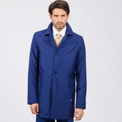 Flash Sale Silk Field Jacket Mens Outerwear
