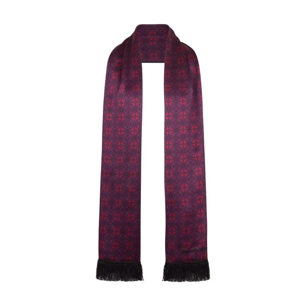 Sale Silk Foulard Scarves