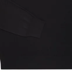 Best Silk Mock Neck Sweater Mens Knitwear