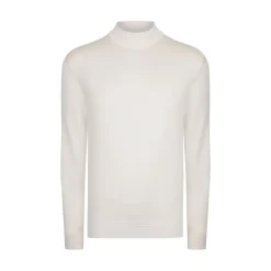 Cheap Silk Mockneck Sweater Mens Last Sizes