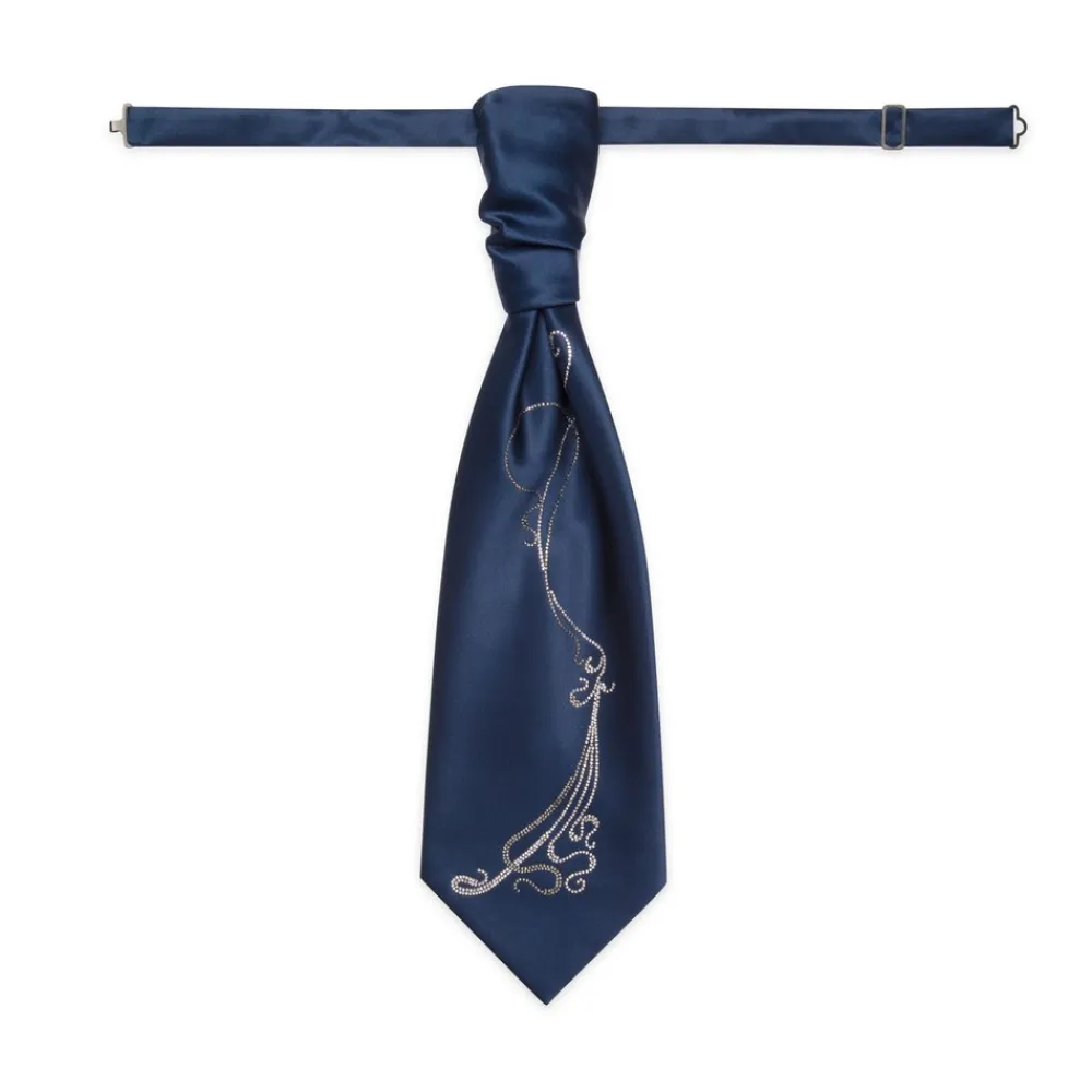 Best Silk Plastron Tie Formal Accessories