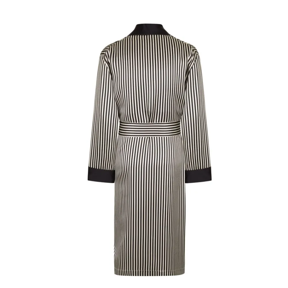 Store Silk Robe Mens Loungewear