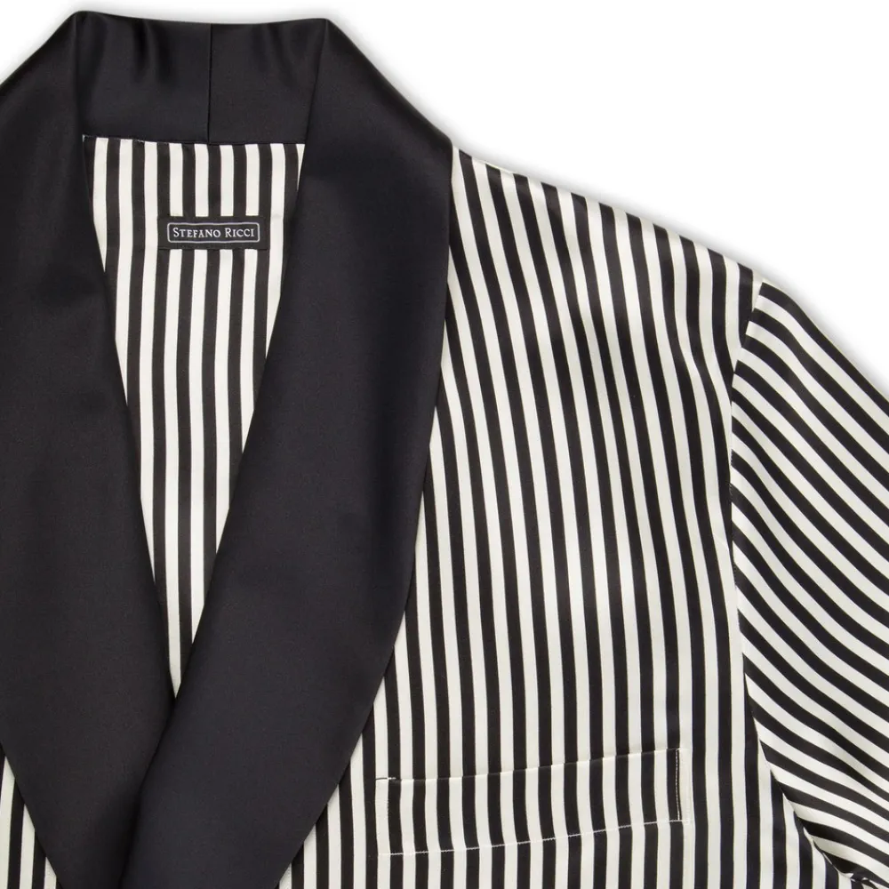 Store Silk Robe Mens Loungewear