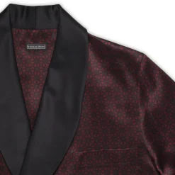 Shop Silk Robe Mens Loungewear