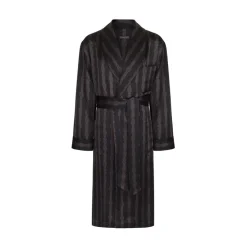 Cheap Silk Robe Mens Loungewear