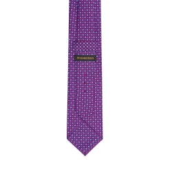 Discount Silk Twill Hand Printed Tie Ties