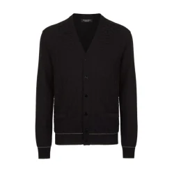 Clearance Six Button Cardigan Mens Knitwear