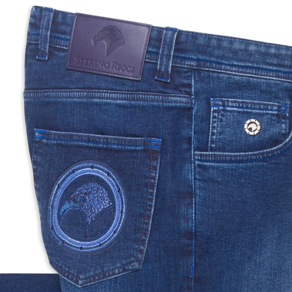 Cheap Slim Fit High Rise Jeans Mens Last Sizes