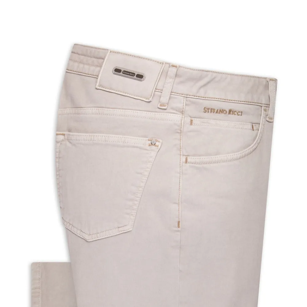 New Slim Fit Jeans Mens Trousers
