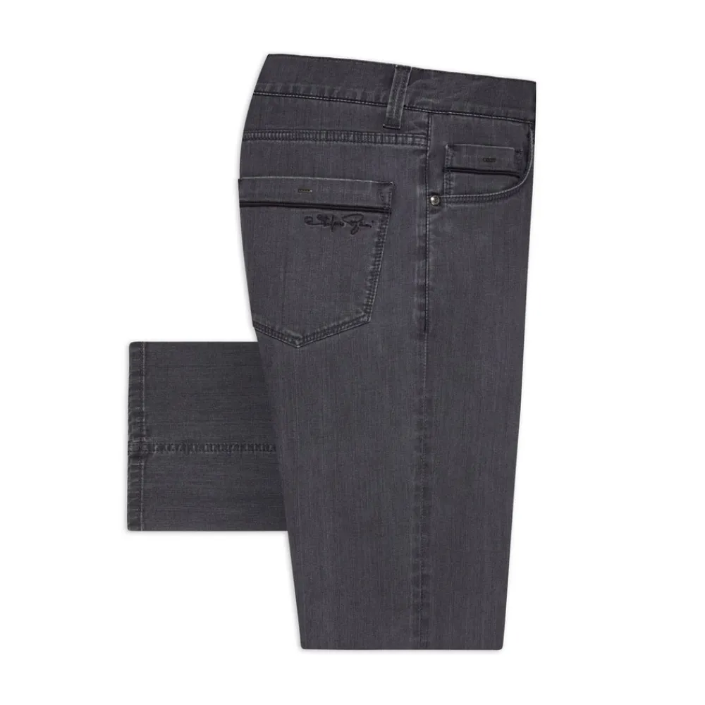 Flash Sale Slim Fit Jeans Mens Last Sizes