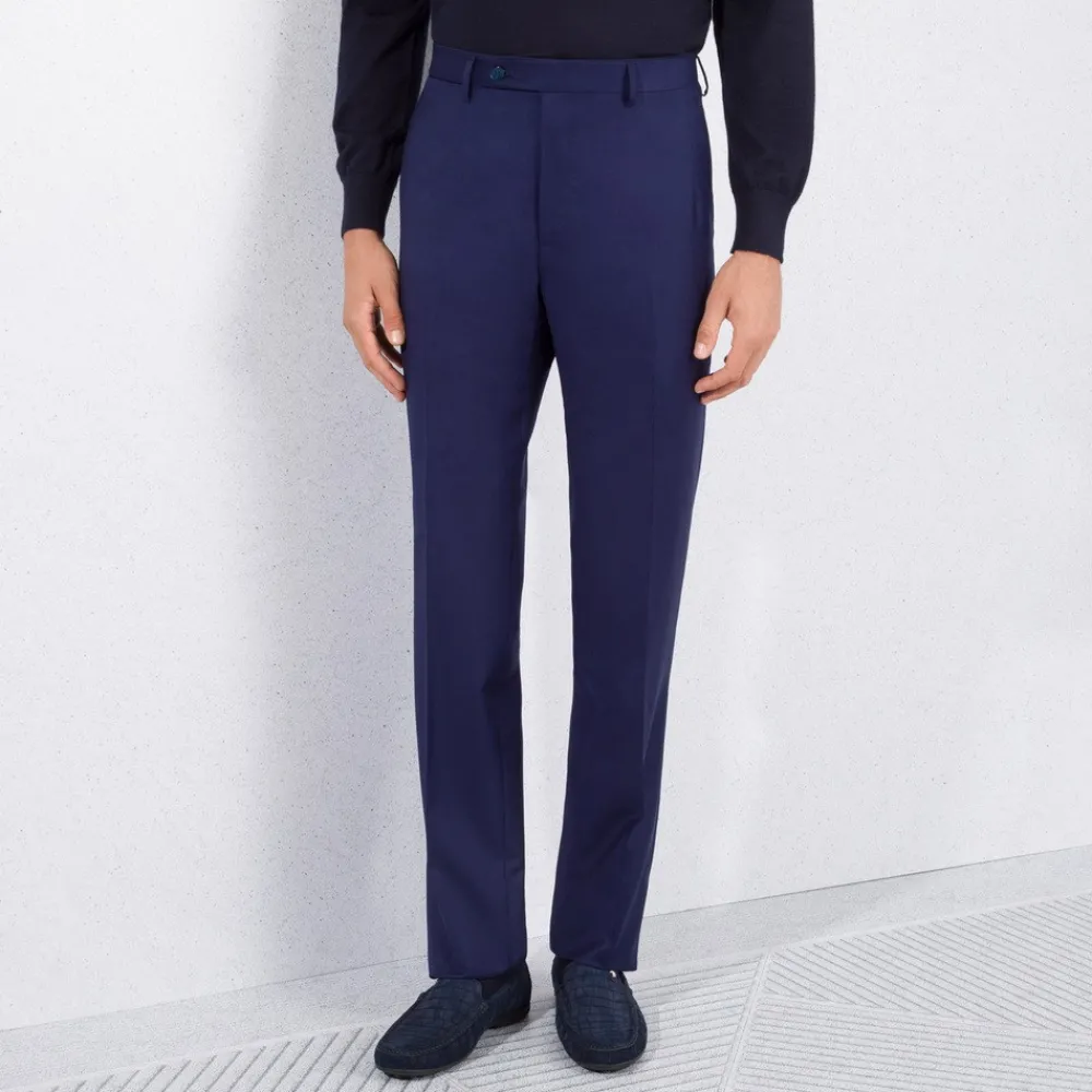 Cheap Slim Fit Trousers Mens Last Sizes