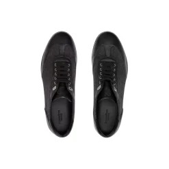 Fashion Sneakers With Deerskin Leather Sneakers