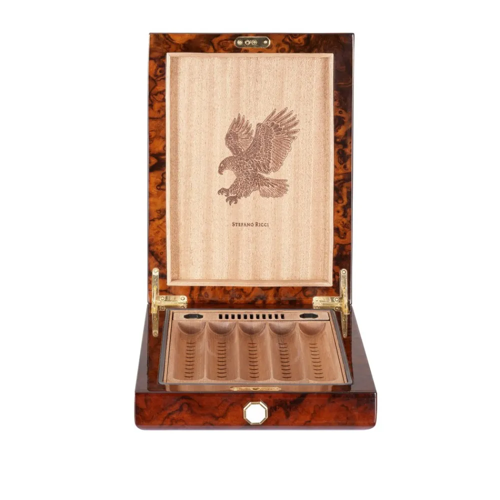 New Sr Humidor Cigar Accessories
