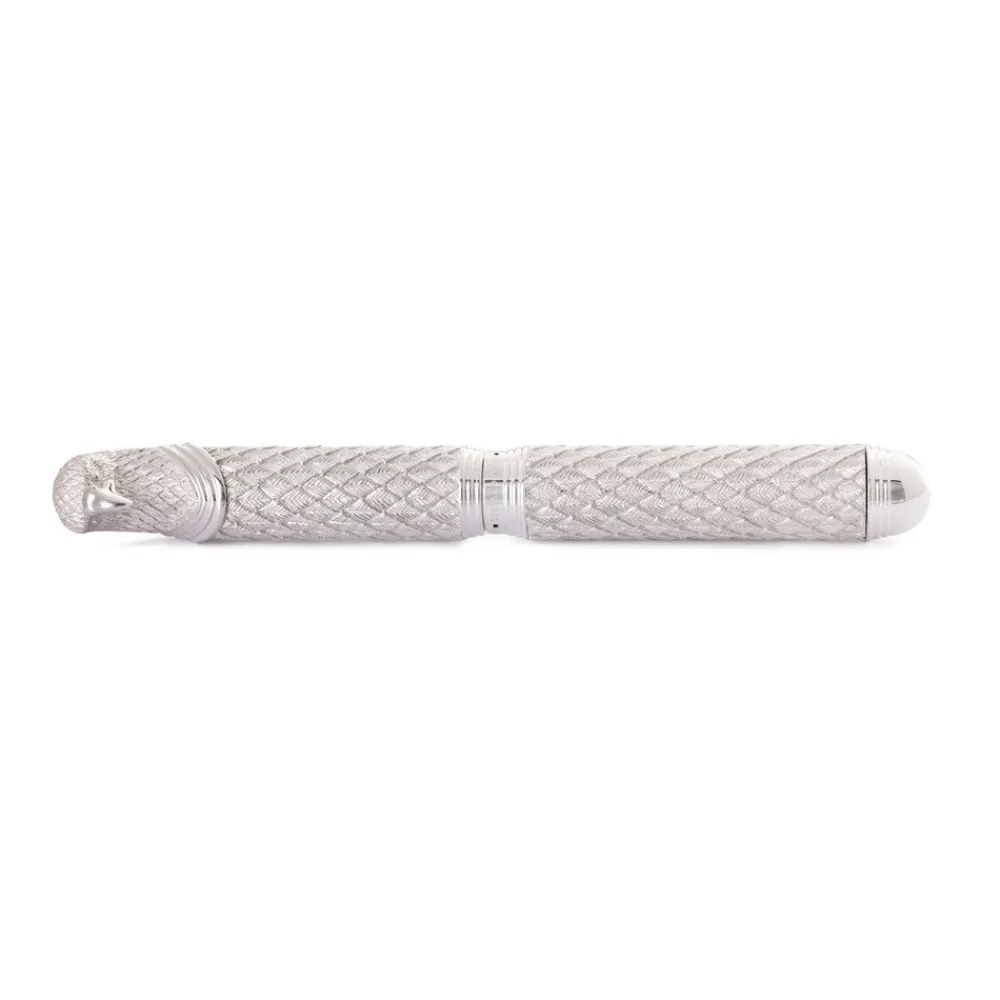 Best Sr Royal Eagle Silver Rollerball Pen Pens