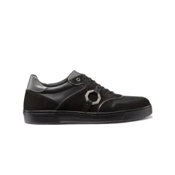 Best Suede And Calfskin Leather Sneakers Sneakers