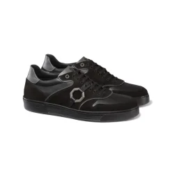 Best Suede And Calfskin Leather Sneakers Sneakers