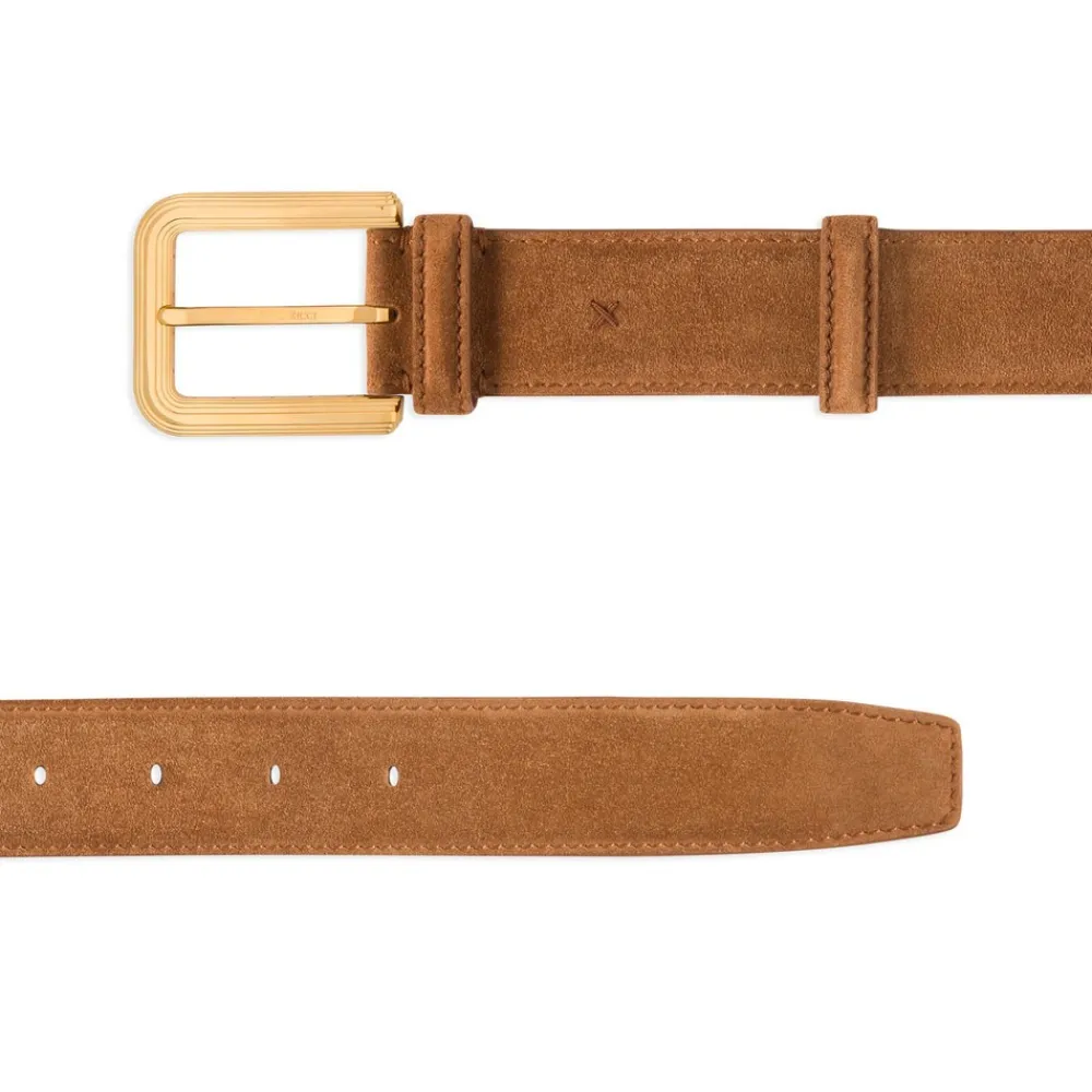 Fashion Suede Belt Belts