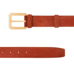 Cheap Suede Belt Belts