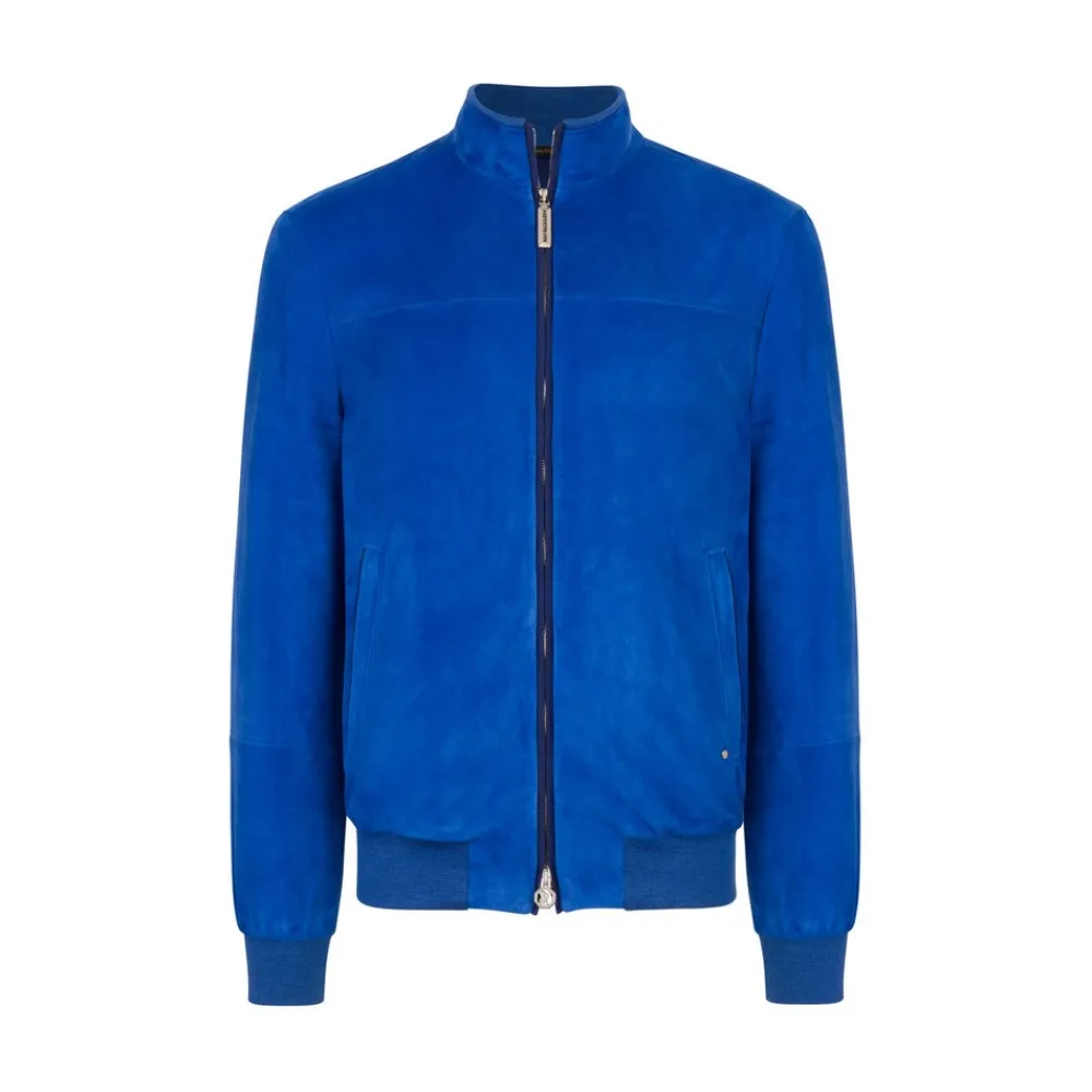 Best Suede Blouson Mens Last Sizes