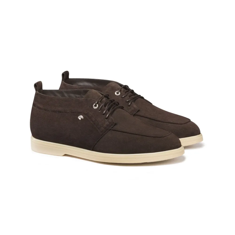 Sale Suede Chukka Boots Boots