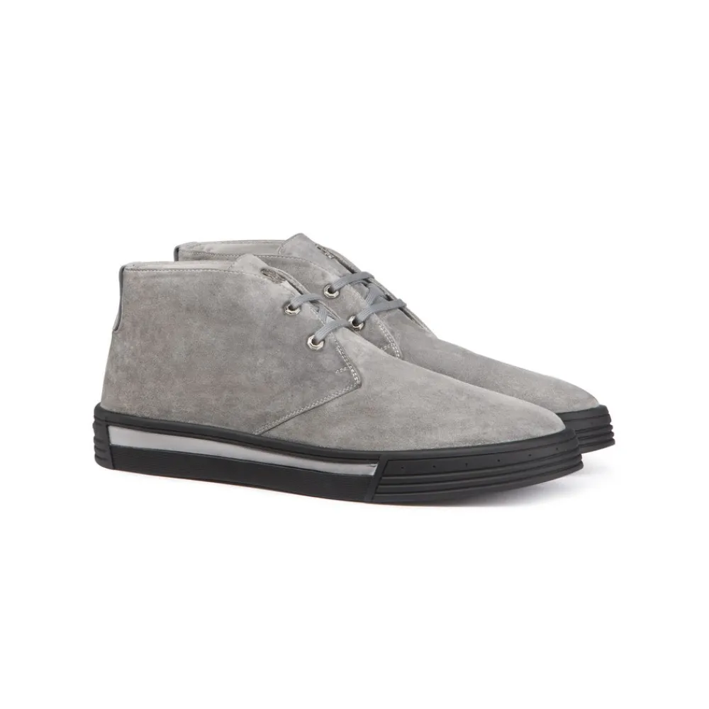 Sale Suede Chukka Boots Boots