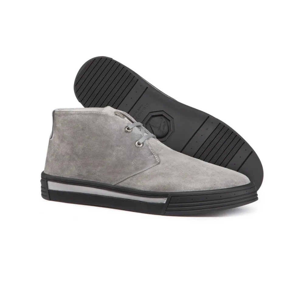 Sale Suede Chukka Boots Boots