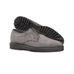 Store Suede Derby Shoes Oxford & Derbies
