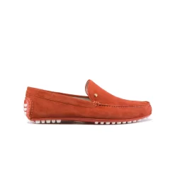 Sale Suede Driving Shoes Loafers