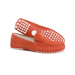 Sale Suede Driving Shoes Loafers