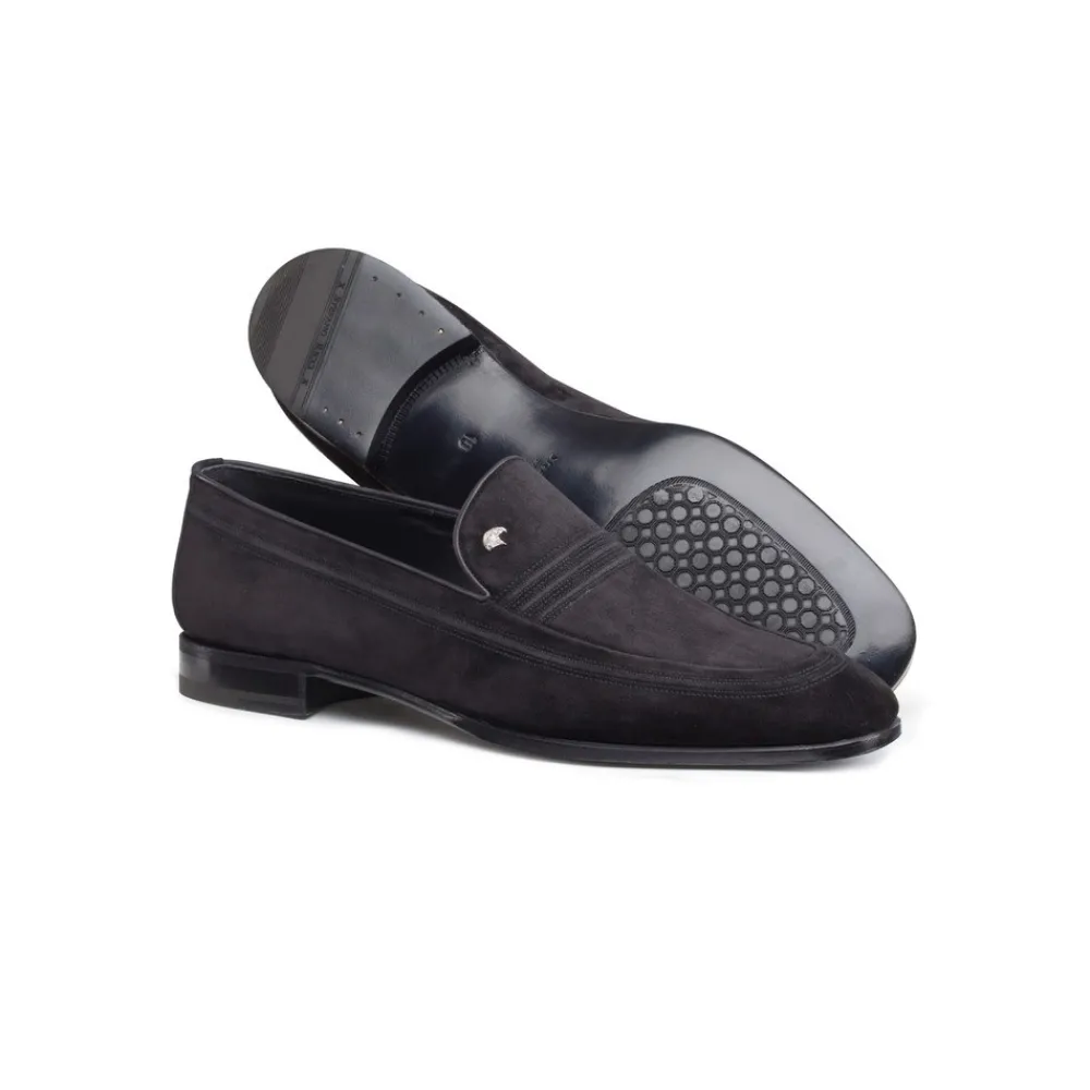 Online Suede Loafers Loafers