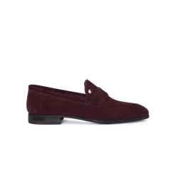 Outlet Suede Loafers Loafers