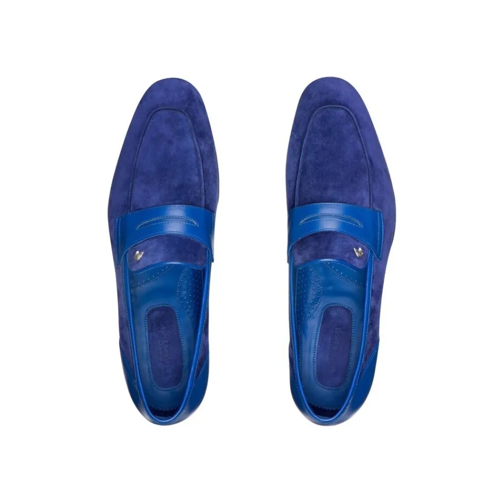 Outlet Suede Loafers Loafers