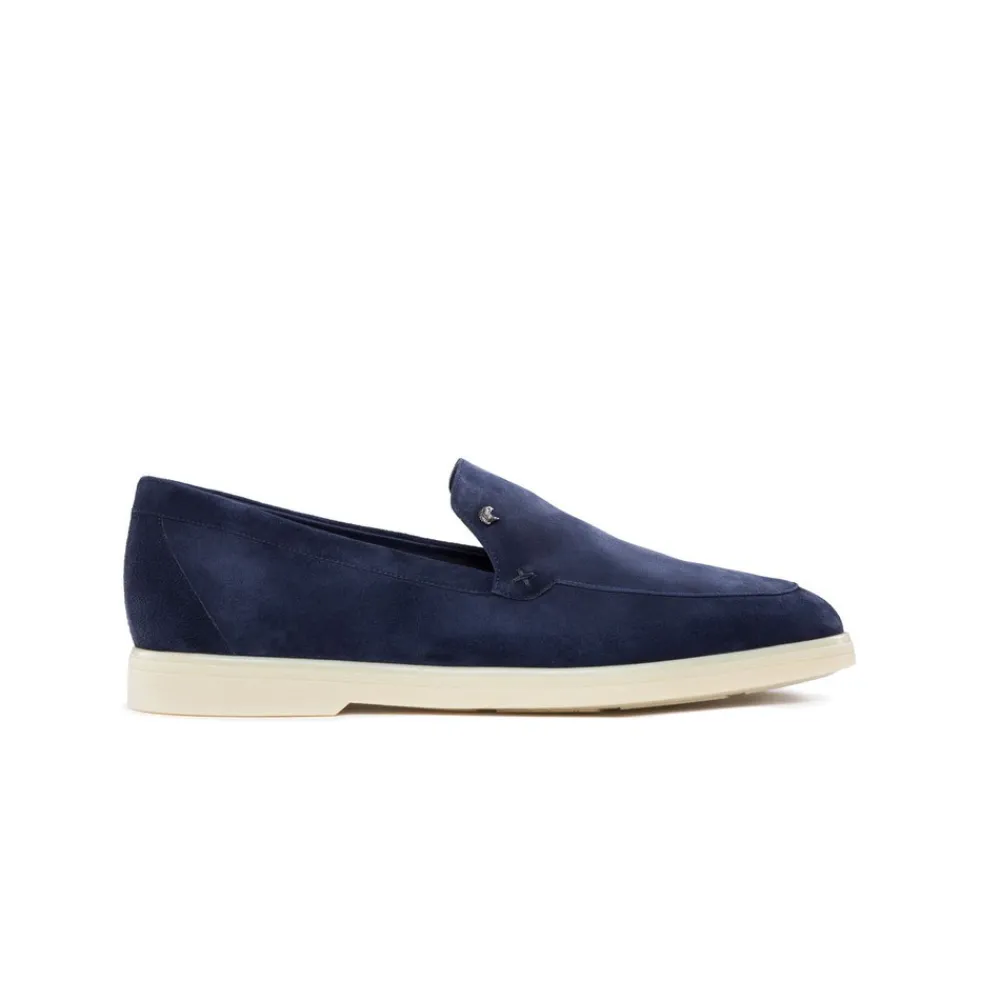 Store Suede Loafers Loafers