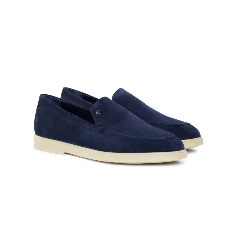 Store Suede Loafers Loafers