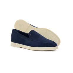 Store Suede Loafers Loafers