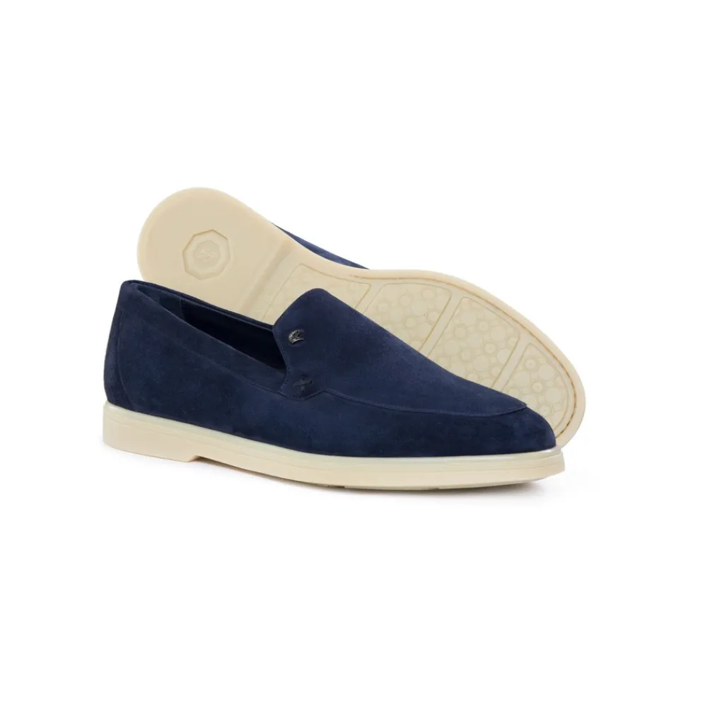 Store Suede Loafers Loafers