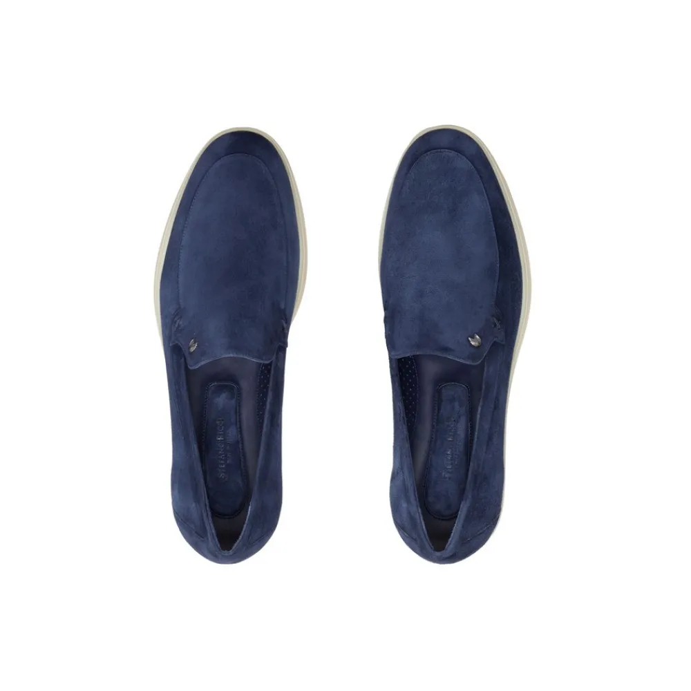 Store Suede Loafers Loafers