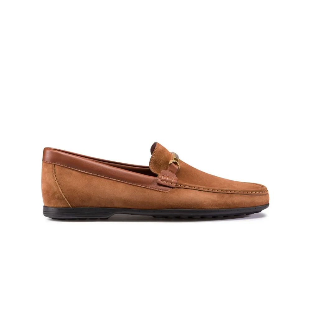 Outlet Suede Loafers Loafers