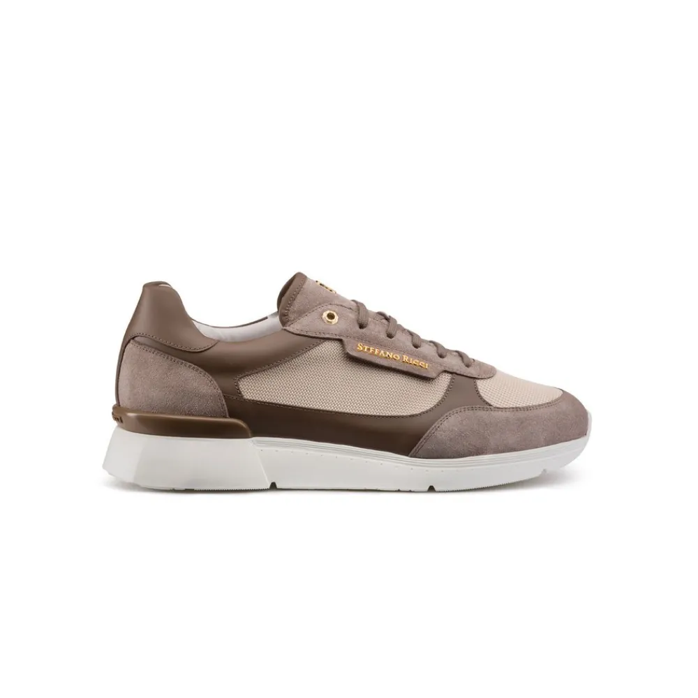 New Suede Sneakers Sneakers