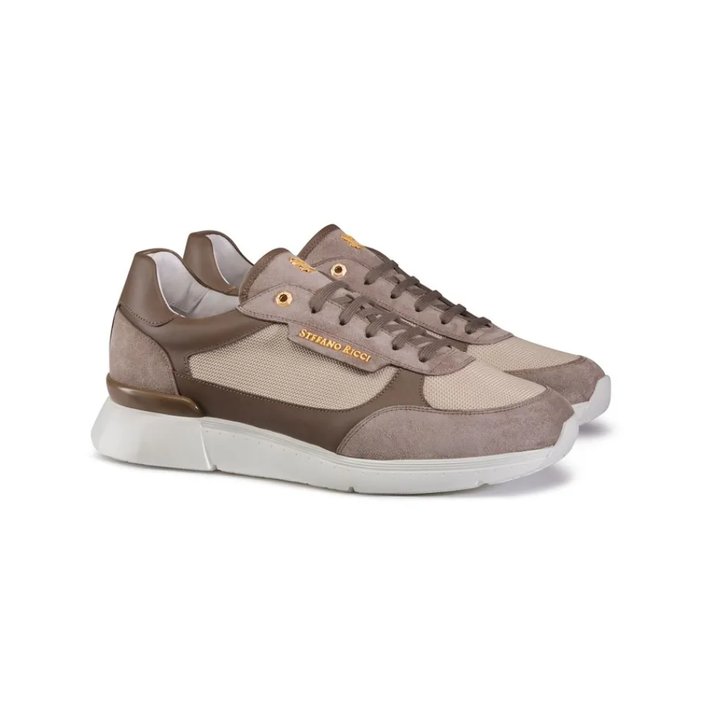 New Suede Sneakers Sneakers