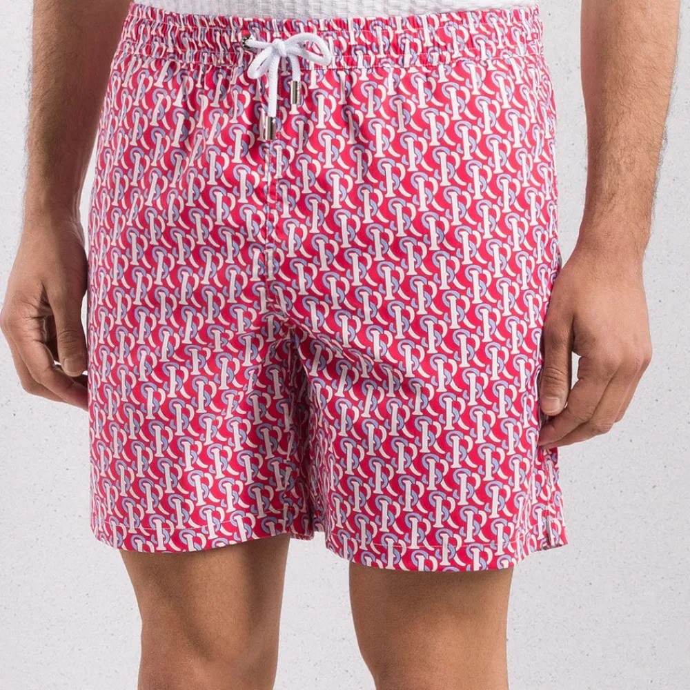 Fashion Swim Shorts Mens Swimwear